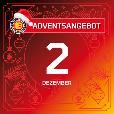 Adventsangebot am 02.12.2025 im DEB Onlineshop