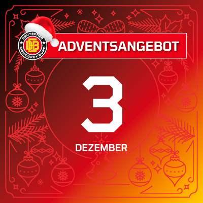 Adventsangebot am 03.12.2025 im DEB Onlineshop
