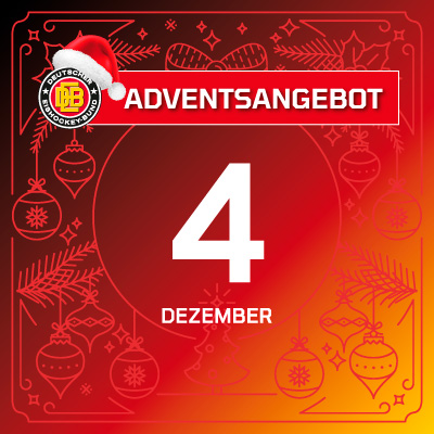Adventsangebot am 04.12.2025 im DEB Onlineshop