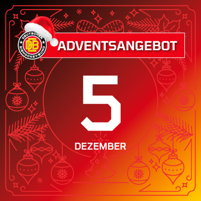 Adventsangebot am 05.12.2025 im DEB Onlineshop