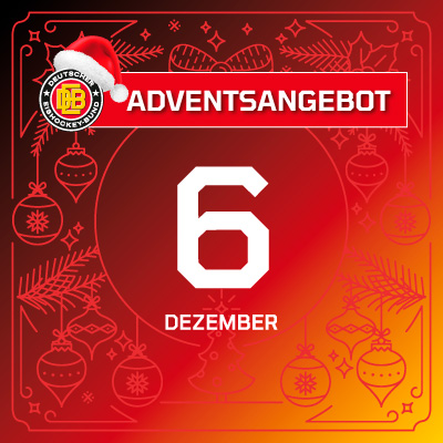 Adventsangebot am 06.12.2025 im DEB Onlineshop
