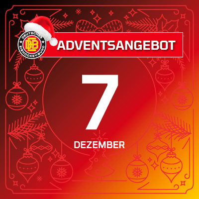 Adventsangebot am 07.12.2025 im DEB Onlineshop
