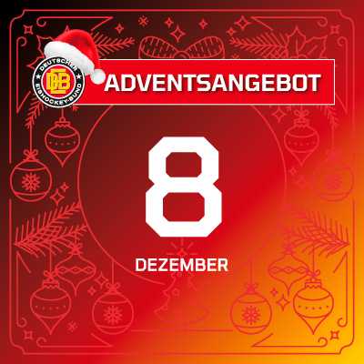 Adventsangebot am 08.12.2025 im DEB Onlineshop