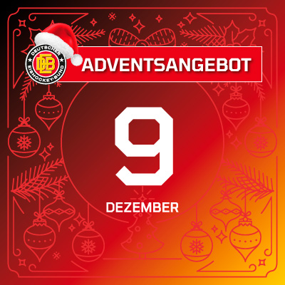 Adventsangebot am 09.12.2025 im DEB Onlineshop
