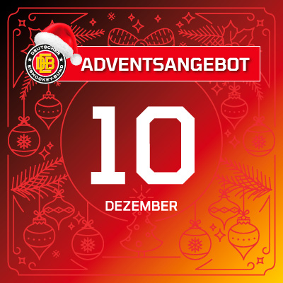 Adventsangebot am 10.12.2025 im DEB Onlineshop