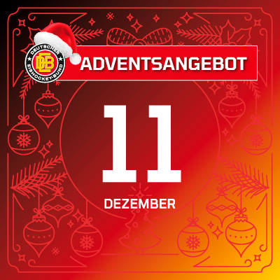 Adventsangebot am 11.12.2025 im DEB Onlineshop