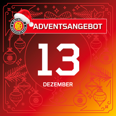Adventsangebot am 13.12.2025 im DEB Onlineshop