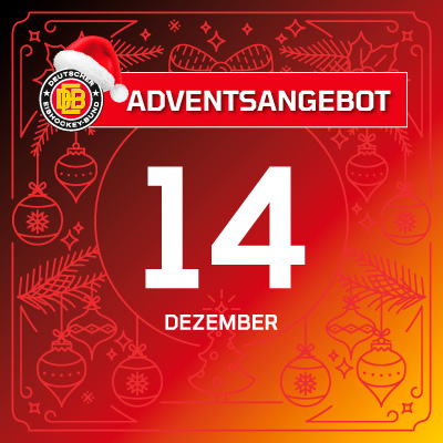 Adventsangebot am 14.12.2025 im DEB Onlineshop