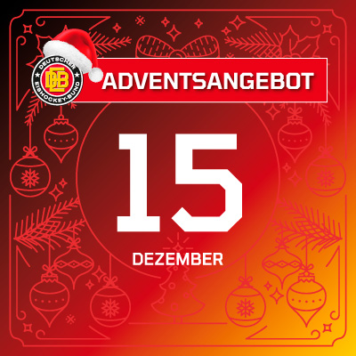 Adventsangebot am 15.12.2025 im DEB Onlineshop