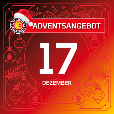 Adventsangebot am 17.12.2025 im DEB Onlineshop