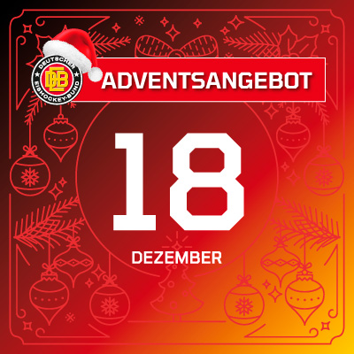 Adventsangebot am 18.12.2025 im DEB Onlineshop