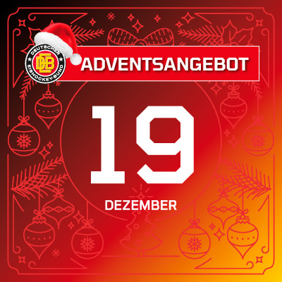Adventsangebot am 19.12.2025 im DEB Onlineshop