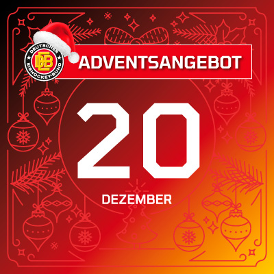 Adventsangebot am 20.12.2025 im DEB Onlineshop