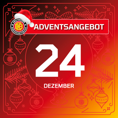 Adventsangebot am 24.12.2025 im DEB Onlineshop
