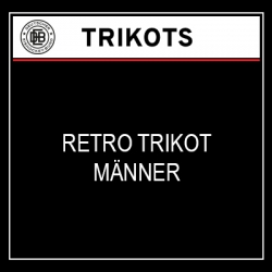 Retro Trikot - Männer