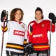 DEB Frauen - RETRO Kids Fan-Trikot - Individuell