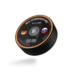 DEB - Fan Puck - Länderspiel Herren - GER vs SLO