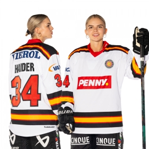 DEB - Frauen Retro Authentic - weiss - 71-BARTSCH