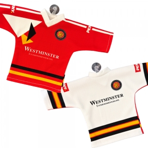 DEB - Mini Trikot - RETRO