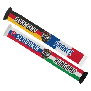 DEB - Fan Schal - D-Cup 2025 - Frauenteams