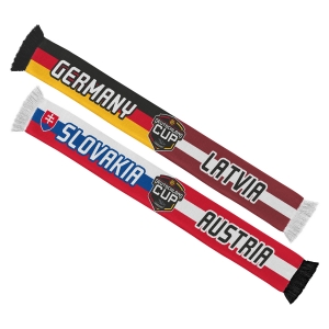 DEB - Fan Schal - D-Cup 2025 - Männerteams