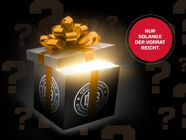 Mystery-Box des DEB