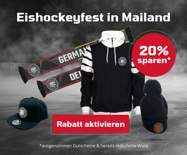 Eishockeyfest in Mailland - Rabatt